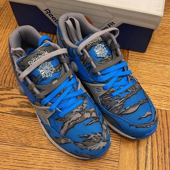 REEBOK STASH PUMP RUNNING DUAL - Picture 6 of 9